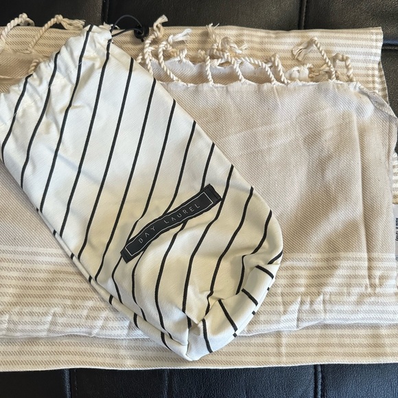 Bay Laurel Other - Bay Laurel Turkish Towel - New and Unused.